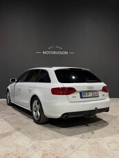 Audi A4 Avant 3.0 TDI V6 / quattro / Drag / S-line / M-värm