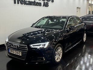 Audi A4 Sedan 2.0 TDI quattro S Tronic Proline, Sport Euro 6