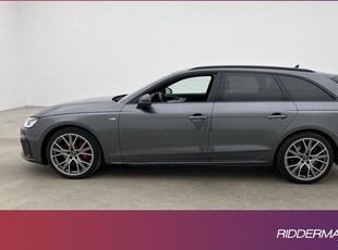 Audi A4Avant 40 TDI Q S Line Comp Cockpit DVärm Drag 2023, Kombi