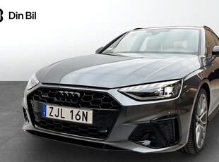 Audi A4Avant 40 TDI quattro S LINE Drag Comp 2024, Kombi