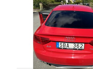 Audi A5 Sportback 2.0 TDI DPF Multitronic Comfort Euro 5