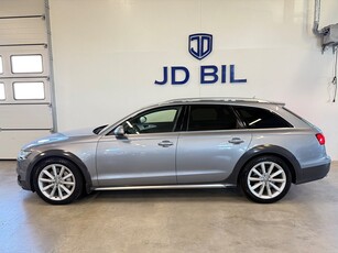 Audi A6 Allroad 3.0 TDI Quattro Adaptivf Luft Värmare 320hk