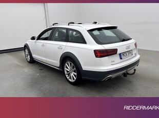 Audi A6 Allroad 3.0 TDI V6 218hk Quattro D-Värmare Drag