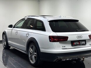 Audi A6 Allroad Quattro 3.0 TDI V6 Pano Navi D-värm Drag 218hk