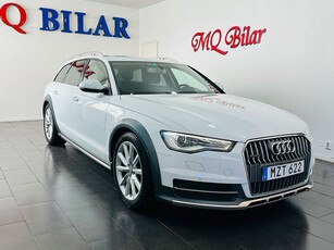 Audi A6 Allroad Quattro 3.0 TDI V6 TipTronic Euro 6 320hk