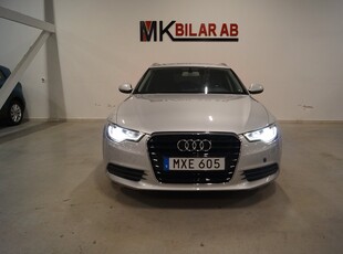 Audi A6 Avant 2.0 TDI DPF Multitronic Ambition, Proline