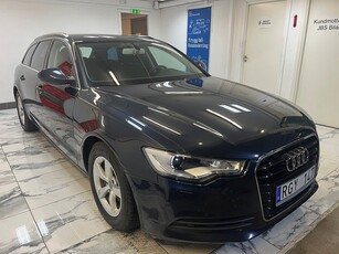 Audi A6 Avant 2.0 TDI DPF Multitronic Proline Eu 5 Ny Kamrem