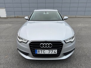 Audi A6 Avant 2.0 TDI DPF Multitronic Proline Euro 5