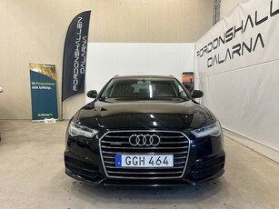 Audi A6 Avant 2.0 TDI quattro S Tronic Euro 6