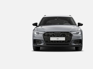 Audi A6 Avant 40 TDI 204hk Quattro S-line Ny lagerbil