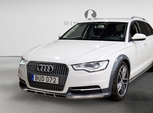 Audi A6Allroad 3.0 TDI AUT Q D-VÄRM DRAG BACCKAMERA 2013, Kombi