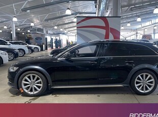 Audi A6Allroad 3.0 TDI V6 Quattro D-Värmare Navi Drag 2016, Crossover