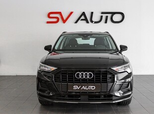 Audi Q3 35 TFSI Proline Advanced Alpinpaket Carplay Dragkrok