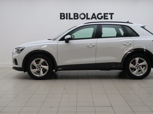 Audi Q3 40 TFSI quattro S Tronic