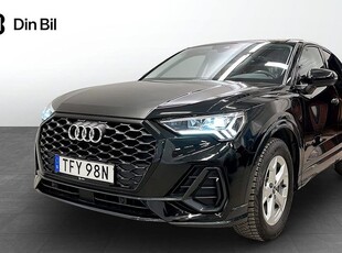 Audi Q3Sportback 45 TFSI e S Tronic, | Sound System | B-kame 2023, SUV