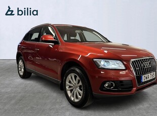 Audi Q5 2.0 TDI DPF quattro Design Dragkrok