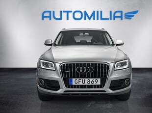 Audi Q5 2.0 TDI DPF quattro Design, drag,värmare,RÄNTA 5.45%