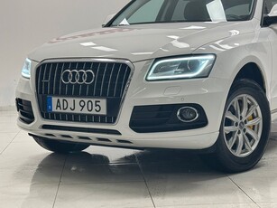 Audi Q5 2.0 TDI DPF quattro S Tronic Design Navi PDC D-Värm