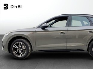 Audi Q5 45 TFSI quattro S-line 265hk