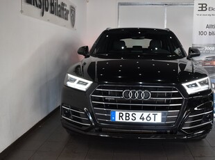 Audi Q5 55 TFSI Plug-in Hybrid Quattro S-Line Euro 6