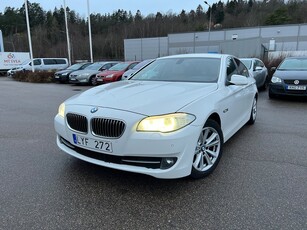 BMW 520 d Sedan Steptronic Euro 5