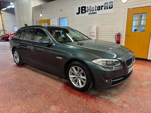 BMW 520 d Touring Steptronic Euro 5