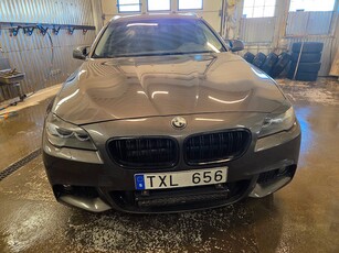 BMW 520 d Touring Steptronic Euro 5 Superfin Nyservad