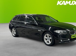 BMW 520xDrive Touring Steptronic Skinn Drag 2017, Kombi