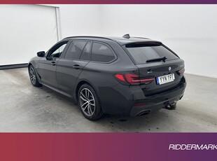 BMW 530e xDrive 292hk M Sport Navi Kamera Rattvärme Drag