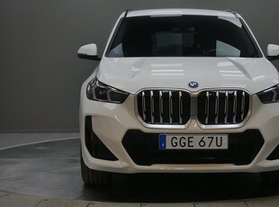 BMW X1 xDrive25e M-Sport/Adaptiv farth/HK/Komf öppning/Drag