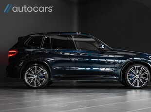 BMW X3 xDrive M Sport Innovation|Leasbar|Pano |HUD|21