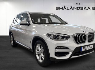 BMW X3 xDrive20d Steptronic