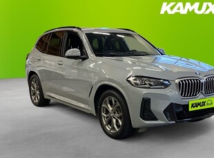 BMW X3xDrive20d M Sport Skinn Drag B-Kam 2022, SUV