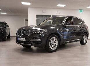 BMW X3xDrive30e xDrive 30e Luxury DA Adaptiva LED Drag Backkamera 2020, SUV