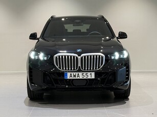 BMW X5 xDrive50e M Sport Comfort Drag H/K P-Assist Svankst.