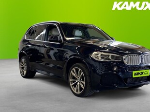 BMW X5xDrive40e M-Sport H K Pano Navi Drag 2017, SUV