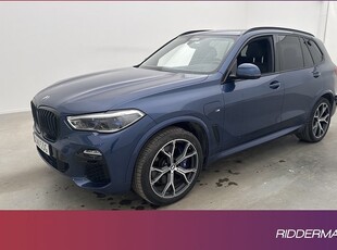 BMW X5xDrive45e M Sport Innovation Pano Luft Laser H K 360° 2021, SUV