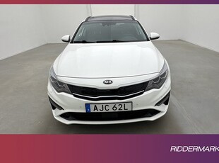 Kia Optima Sport Wagon Plug-in Advance Plus 2 Pano H/K 360°