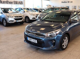 Kia Rio 1.2 CVVT GLS