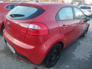 Kia Rio 5-dörrar 1.2 CVVT GLS Euro 5