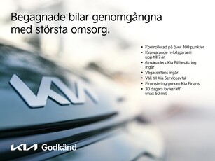 Kia Sportage Plug-in Hybrid GT-Line -Kia Godkänd, MOMS