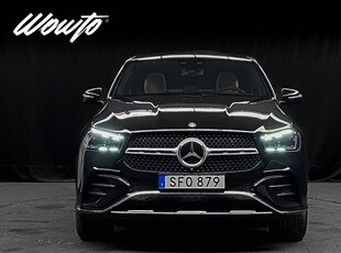 Mercedes-Benz GLE 350 de Coupé 4M 333HK AMG Facelift /4,95%