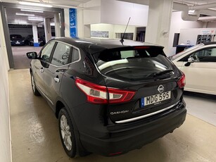 Nissan Qashqai 1.2 DIG-T XTRONIC-CVT Euro 6