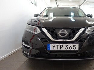 Nissan Qashqai 1.2 DIG-T XTRONIC-CVT Euro 6