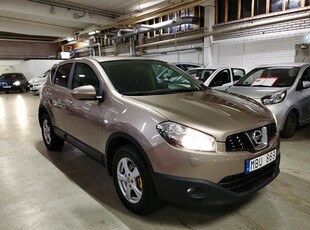 Nissan Qashqai 1.5 dCi Euro 5 & Nyservad