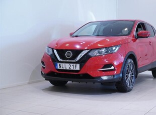 Nissan Qashqai1.3 DIG-T 140 N-Connecta Dragkrok 360 Kamera 2 2020, SUV