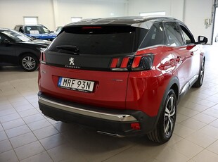 Peugeot 3008 GT-Line Hybrid 225hk Aut - B-KAMERA, CARPLAY