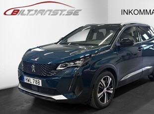 Peugeot 3008PHEV 4WD GT ULTIMATE BUSINESS DRAGKROK 2021, SUV