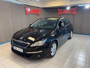 Peugeot 308 1.6 HDi Active 5D Vinterhjul Endast 7286mil