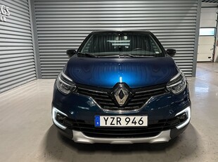 Renault Captur 0.9 TCe Intens Backkamera Navi BT PDC Keyless